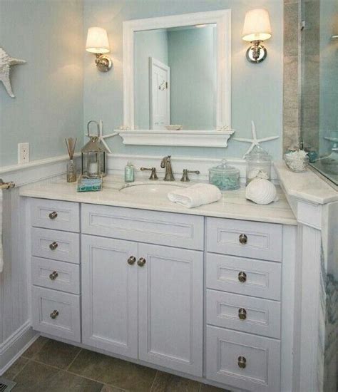 Ocean Bathroom Decor Attractive Small Bathroom Themes Images About