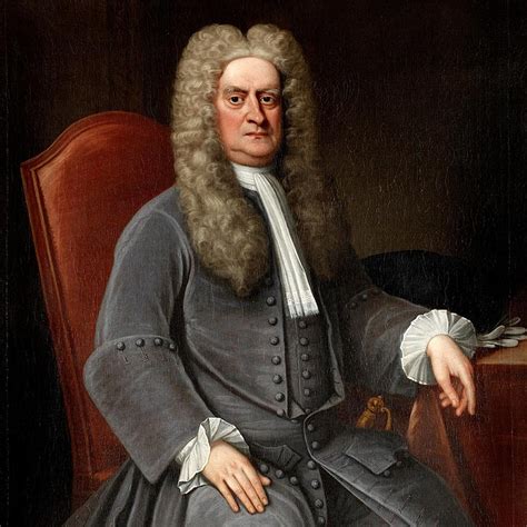 Landmark Events — History Highlight The Death Of Sir Isaac Newton 1727