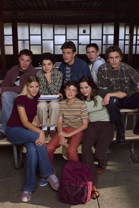 Freaks And Geeks Season 1 Pictured Front L R Busy Philipps As
