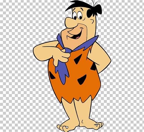 Flintstones Barney Rubble Cartoon