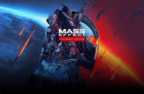 Home mass effect legendary edition. Mass Effect Legendary Edition Finally Confirmed By BioWare ...
