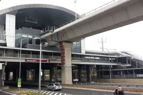 Sights in the vicinity of the station. #AmpangLine: 4 New LRT Stations In Puchong To Begin ...