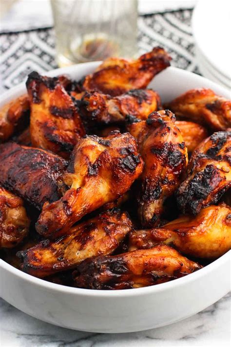 Check spelling or type a new query. Grilled Spicy Soy Chicken Wings