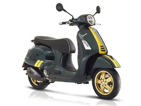 Vespa Modern Vespa Gts Ie Super Tech Hpe Abs Asr Zapmd