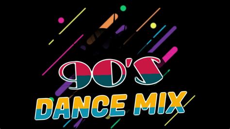 90s Dance Mix Vol 1 Dj Ck Pellegrini Youtube