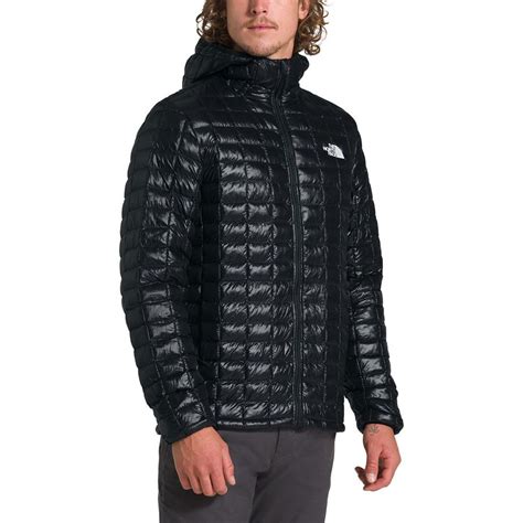 The North Face Thermoball Eco Hooded Jacket Mens