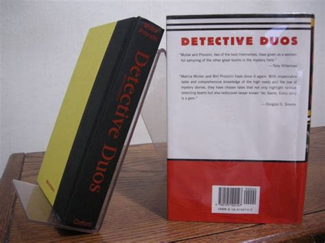Detective Duos The Best Selling Adventures Of Twenty Five Crime