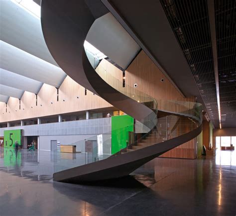 Bilbao Exhibition Centre Acxt Archdaily