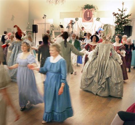The Playford Ball Norwich Historical Dance