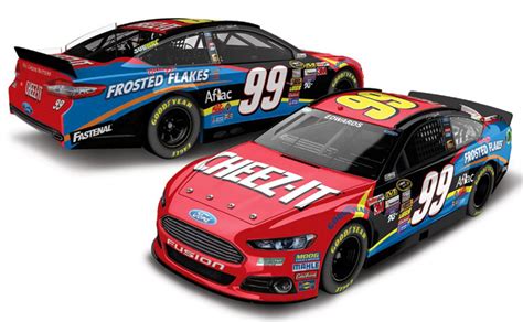 'i haven't even considered coming back'. Carl Edwards 2014 Cheez-It , NASCAR Gifts and More at ...