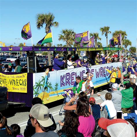 Operated by blaine kern studios, this is a living workshop where the massive floats that make up mardi gras are. Visit Pensacola Beach Mardi Gras to Get a Taste of New ...