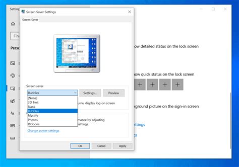 How To Change Screensaver Windows 10 8 Steps