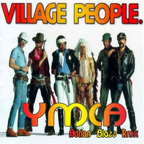 Pin By Mr Mrsg On Music I Enjoy Village People Village People Costume Ymca