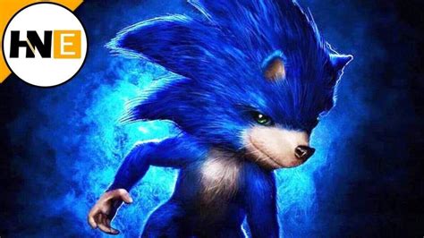 First Official Look At Sonic The Hedgehog From The Live Action Movie