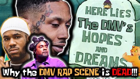 Why The Dmv Rap Scene Is D3ad [dmv Chronicles 2 3] Youtube