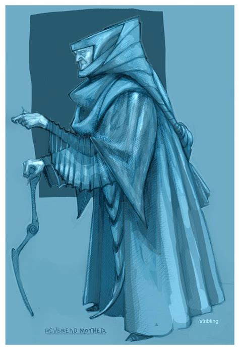 Reverend Mother By Strib On Deviantart Dune Art Dune Photoshop Me