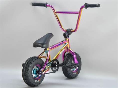 Rocker 3 Sacriface Bmx Mini Bmx Bike 2019