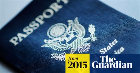 Colorado Resident Sues Us Government To Put Third Gender Option On Passports Gender The Guardian