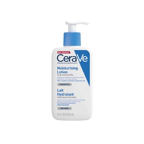 Buy Cerave Moisturizing Lotion Dry To Very Dry Skin 1l · Česko