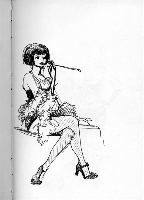 Dr Sketchys Aka Burlesque Figure Drawing
