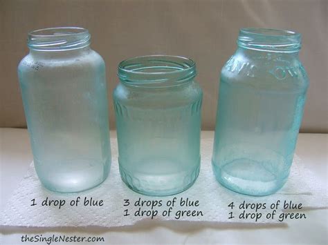 Hi ayesha, yes, it works for hair dye too. Turn clear spaghetti jars into aqua blue vases or ...