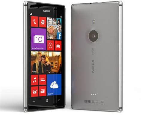 Nokia Lumia 925 16gb 4g Lte Gray Souq Uae