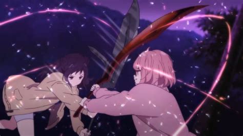 Beyond The Boundary Anime Review East Asian Curiosities