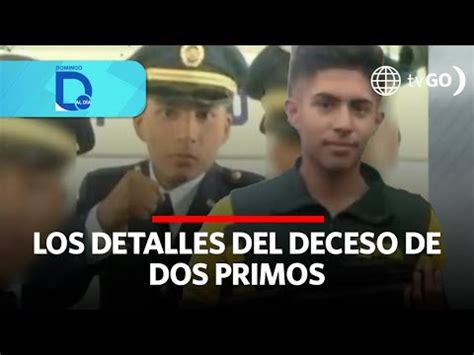 Suboficial De Las Fuerza Armadas Y Su Primo Fueron Ultimados Tras Robo