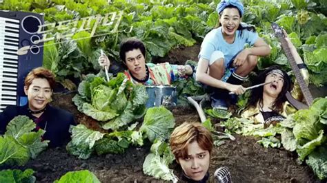 Lee Hong Ki And The Cast Of “modern Farmer” Get Buried In New Teaser Modern Farmer Farmer Modern