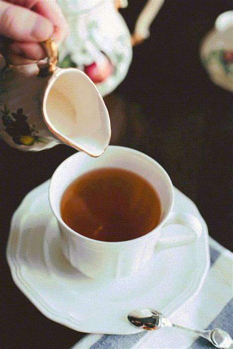 Said The Tea Pot To The Kettle Morning Tea Good Morning Tea Good