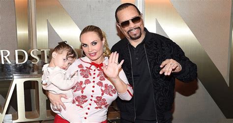 Coco Austin Shamed For Breastfeeding Her 3 Year Old Daughter