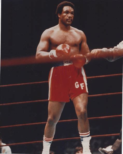 George Foreman 8x10 Photo Boxing Picture Boxing
