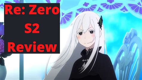 Re Zero Season 2 Episode 2 Review Youtube