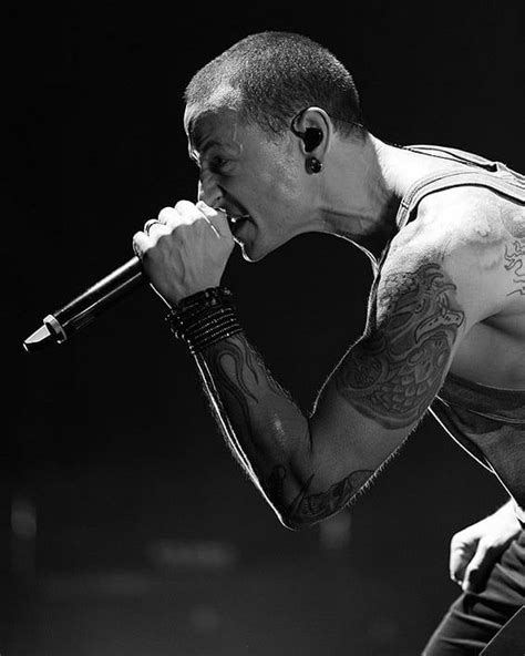 16 Months Chester Bennington Linkin Park Linkin Park Chester