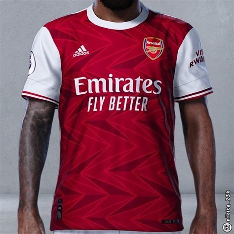 Arsenal Kit 2020 Stunning Adidas Arsenal 19 20 Home Away And Third Kit