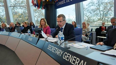Rada evropy (coe), přední evropská a světová organizace pro lidská práva, která řídí evropský soud pro lidská práva rozhodla 27. INFO.CZ | Nejen lidská práva a demokracie, ale i korupce a ...