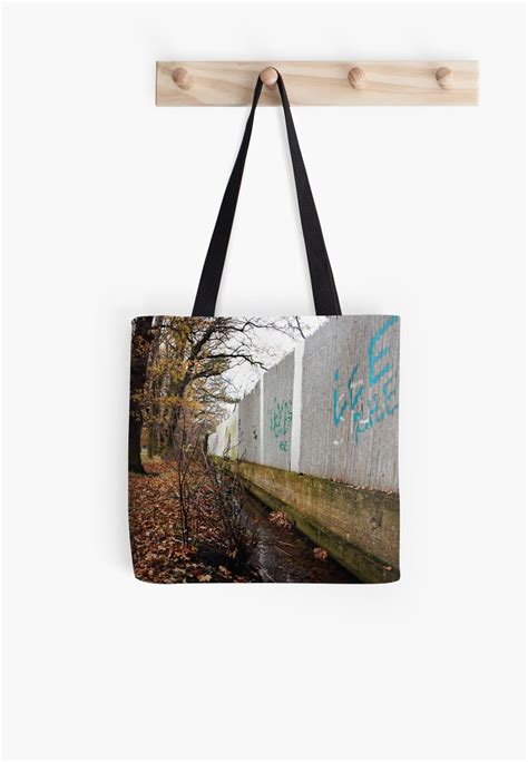 Two Sides Mother Nature Vs Man Made Tote Bags By Chris Hayes Redbubble