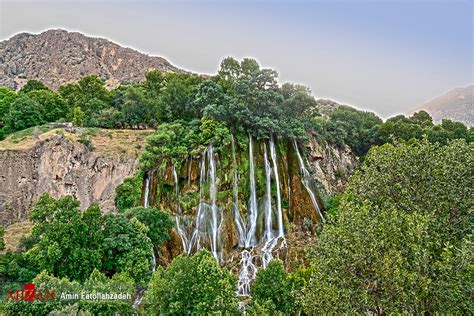 Photos Bisheh Waterfall