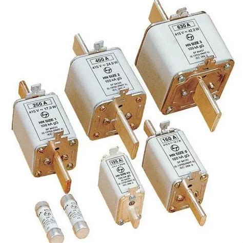 Bussmann Hrc Fuse Latest Price Dealers And Retailers In India