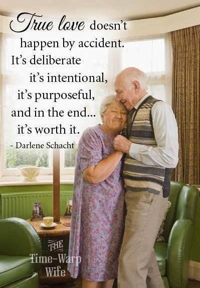 See more ideas about quotes, elderly quote, elderly. True Love Doesn't Happen By Accident Pictures, Photos, and ...