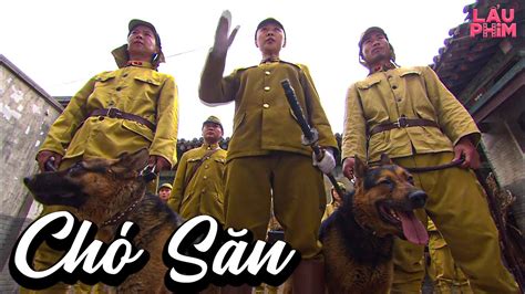 Trận đánh Chó Săn Phim MÃnh HỔ Giao Tranh Lẩu Phim Youtube