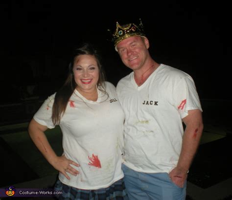 Jack And Jill Halloween Costume Idea For Couples
