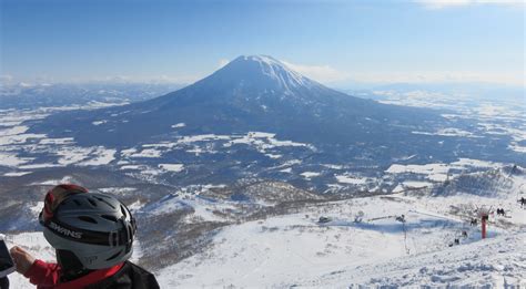 2016 Ski Hokkaido Japan