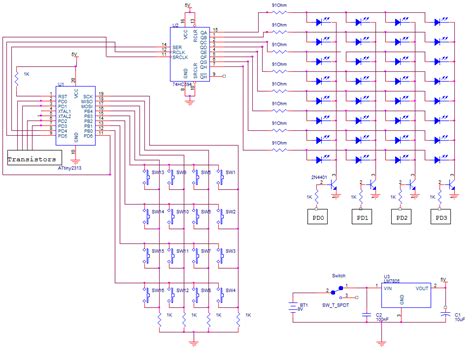 These electrical and electronics engineering calculators are to help electronics/circuit designers to solve complex equations and calculations quickly. LED Binary Calculator