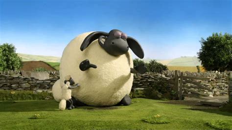 Play along in a heartbeat. S03E09 Shaun the Sheep Supersize Timmy - YouTube
