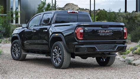 2023 Gmc Canyon Revealed With New Zr2 Based At4x Trim Cnnislands