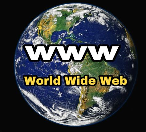 What Is The World Wide Web What Is Url Universal