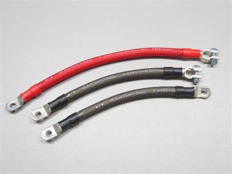 Battery Cable Ce Auto Electric Supply
