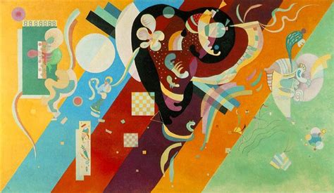 Composition Ix 1936 Vassily Kandinsky
