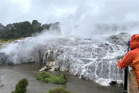 Rotorua New Zealand National Geographic Orion Lindblad Expeditions
